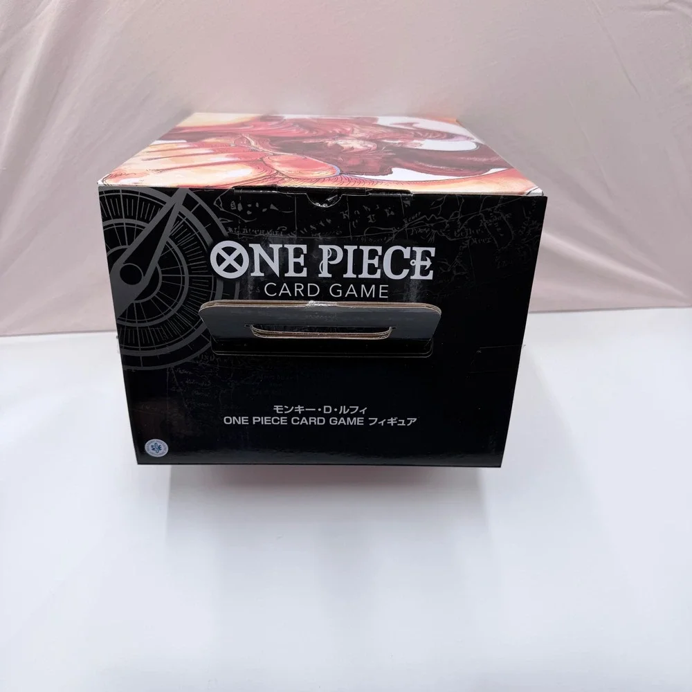 Bandai One Piece Card Game Ichibansho Figure Monkey D. Luffy Statue New